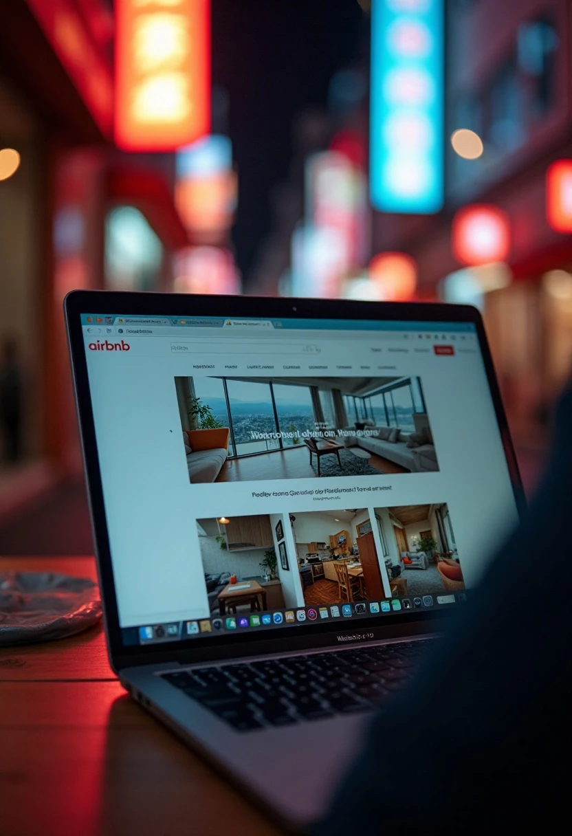 Conciergerie Location airbnb gestion