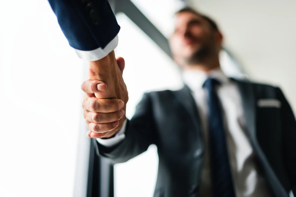 un partenaire de confiance