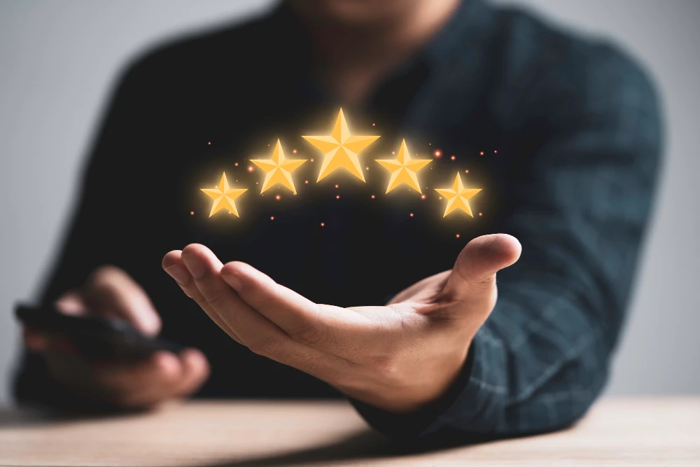 Expérience premium pour les voyageurs